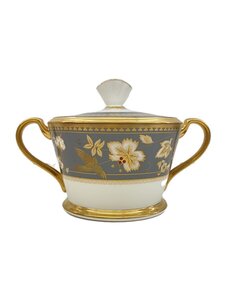 Noritake◆シュガーポット/SUBLIME/GRY/4403