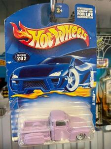 Hot Wheels ホットウィール 202 LA TROCA