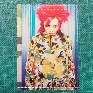 hide トレーディングカード No.113 /検 PSYENCE HIDE YOUR FACE hide with spread beaver Zilch XJAPAN Tシャツ ポスター YOSHIKI Toshl