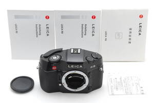 [AB品]Leica R8 ブラック★ボディ★2216