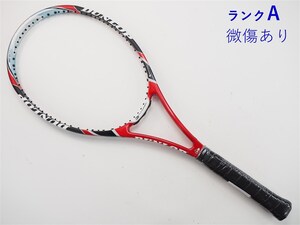 中古 テニスラケット ダンロップ エアロジェル 4D 300 2008年モデル (G2)DUNLOP AEROGEL 4D 300 2008