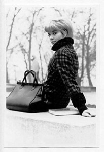 ［フォト4x6］ シルヴィ・バルタン 124 写真(小) Sylvie Vartan