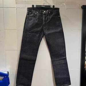 ONE PIECE OF ROCK 409XXX M-54 DENIM PANTS Size-W35L34 ワンピースオブロック ヴィンテージデニムパンツ