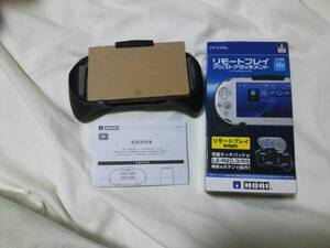 PS VITA PCH-2000用 HORI ホリ PSV-143 リモートプレイアシストアタッチメント for PlayStationVita 箱 説明書付き