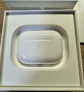 新品同様品　Apple AirPodsPro (第2世代) おまけつき！