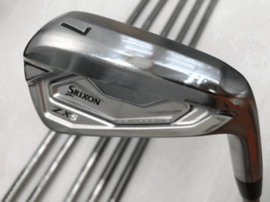 スリクソン★★ SRIXON ZX5 Mk2 6本 5-Pw Steel Fiber i80CW(S) ★★No.is109 ダンロップ スチールファイバー