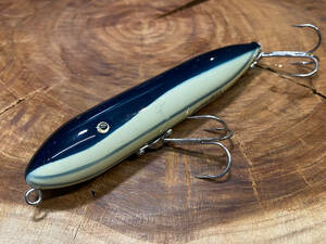 未使用 HEDDON ZARASPOOK L.S.Dデザイン ヘドン ザラスプーク クジラ オリザラ 検/ABU umco