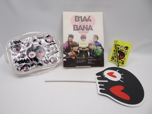 B1A4 韓国公式ファンクラブ 「BANA」 第1期限定グッズ