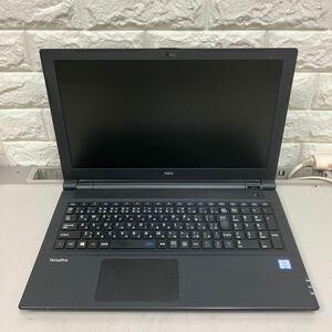 Z196 NEC VersaPro VF-4 PC-VRT25FB6S4R Core i5 7200U メモリ4GB