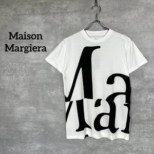 『Maison Margiera』 メゾンマルジェラ (S) 半袖Tシャツ