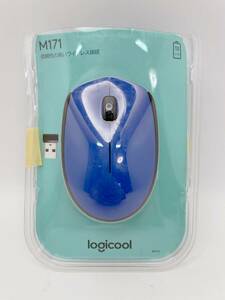 logicool ロジクール M171BL ワイヤレスマウス (OI0609)