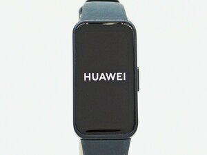 ◇美品【ファーウェイ】HUAWEI Band 8 ASK-B19 スマートウォッチ ブラック