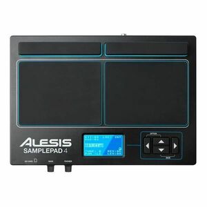 ★Alesis SAMPLE PAD 4 / 4パッド・プロフェッショナル・ドラムパッド★新品送料込