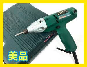 ☆外観美品☆HITACHI WH 12VA インパクトドライバ 日立