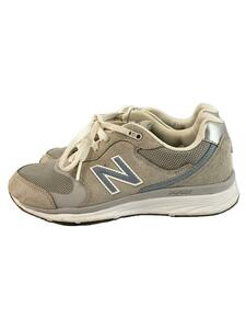 NEW BALANCE◆ローカットスニーカー/23.5cm/GRY/ww880gy4