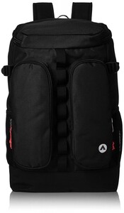 新品 AIR WALK エアウォーク エアーウォーク スクエア 25L リュック バックパック A1804022 大容量 頑丈 A4 B4