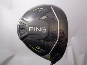 入間■【新品】 ピン PING 3W G430 MAX PING TOUR 2.0 BLACK 65(JP) S 15[3841]