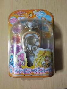 正規 ハートキャッチ プリキュア！ 変身香水 シャイニーパフューム キュアサンシャイン Cure Sunshine Heart Catch Precure Shiny Perfume