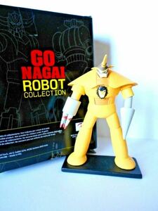 【新品】冊子付 海外限定 戦闘獣ドカイダー グレートマジンガー GO NAGAI ROBOT COLLECTION 永井豪ロボットコレクション 箱難あり