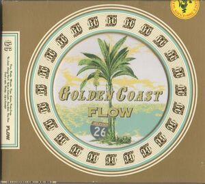 CD★FLOW／GOLDEN COAST★スリーブケース入り