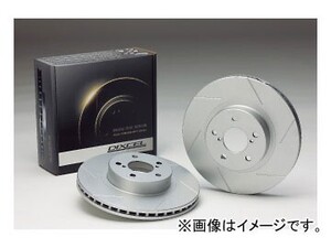 ディクセル SD type ブレーキディスク 0112081S フロント ローバー ミニ 12inch 99X/XN12A 1984年～