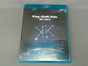 King・KinKi Kids 2011-2012(Blu-ray Disc)