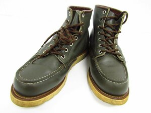 REDWING レッドウィング 8180 犬タグ SIZE:7E 靴 ブーツ ∩SH7649