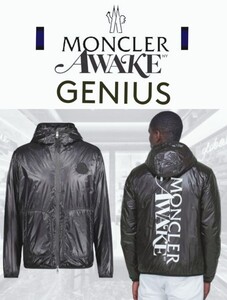 ‡新品国内正規サイズ2 モンクレールジーニアス　MONCLER GENIUS 1952 LAUFEN JACKETダウンジャケット　コラボ　軽量