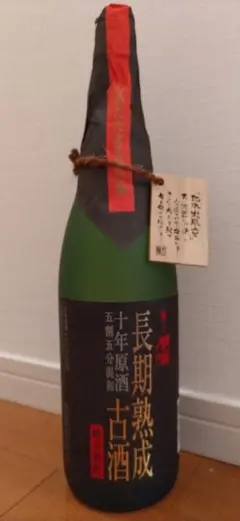 極上閻魔　純麦焼酎　長期熟成古酒　1.8L