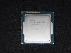 【T213】CPU★Core i7-4790 3.60GHz