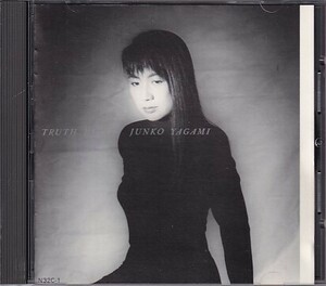 CD 八神純子 TRUTH HURTS トゥルース・ハーツ