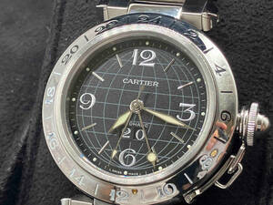 Cartier／カルティエ パシャC W31049M7
