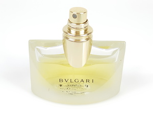 ブルガリ　BVLGARI　オーデパルファム　スプレー　30ml　残量：7割程度　YK-2441