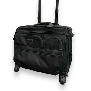 TUMI　トゥミ　26627Ｄ2　キャリーケース　四輪　ブラック