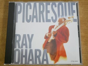 CDL-1438 RAY OHARA / ピカレスク