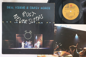 米LP Neil Young, Crazy Horse Rust Never Sleeps HS2295 REPRISE /00260