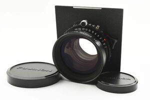 #3430 フジノン FUJINON W f5.6 210mm Lens 後期 [動作確認済] 美品