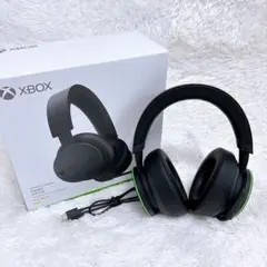 【美品】Xbox ワイヤレス ヘッドセット