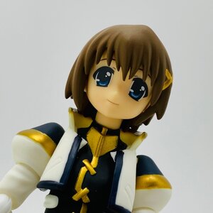 難あり中古品 マックスファクトリー figma 188 魔法少女リリカルなのは 八神はやて The MOVIE 2nd A