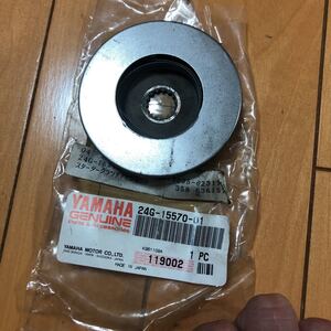 YAMAHA RIVA50 RIVA80 純正 未使用 スタータークラッチ CV80K ベルーガ BELUGA 24G-15570-01 ヤマハ CA50N SV80EP