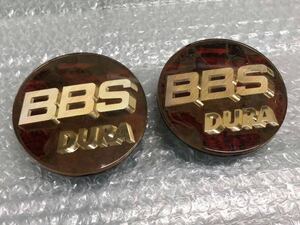 BBS DURA RI-D 専用 アルミホイール センターキャップ 正規品 2個 56.24.120 MADE IN JAPAN キズ汚れ有 破損無し