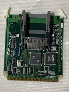 カバー欠品　動作未確認 NEC PC-9801-102 PCカードスロット増設ボード Cバス用　ジャンク 503