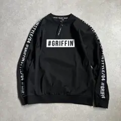 【新品】GRIFFIN TAMER グリフィンテイマー ロゴ スウェット 長袖