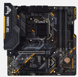 ASUS TUF B365M-PLUS GAMING Intel B365 LGA1151 DDR4 SATA3 HDMI DVI DP Motherboard