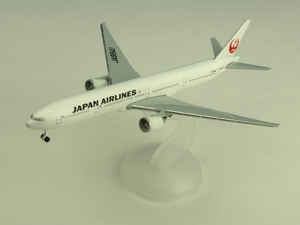 JAL B777-300 シュコー1/600　