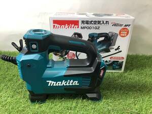 中古品 電動工具 makita マキタ 40v充電式空気入れ MP001GZ 本体のみ.自動車 オートバイ.メンテナンス. ITTDGL7D6D4D