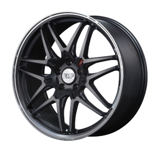 BRIDGESTONE POTENZA Adrenalin RE004 235/40R18 RMP 720F セミグロスガンメタ 18インチ 7J+55 5H-114.3 4本セット