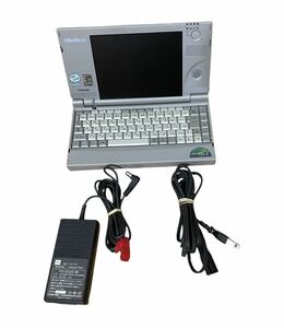 TOSHIBA 東芝 libretto 50CTA PA1237CA【通電確認済・アダプター付き】