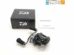 ダイワ 18 ジリオン TW HD 1520H 美品