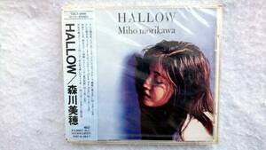 森川美穂 HALLOW たけしのTVタックル、トゥナイトⅡ他テーマ曲